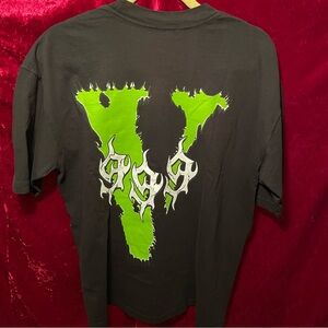 Juice WRLD Vlone Fighting Demons T Shirt